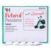 Picture of Febrol Tab 1x200s